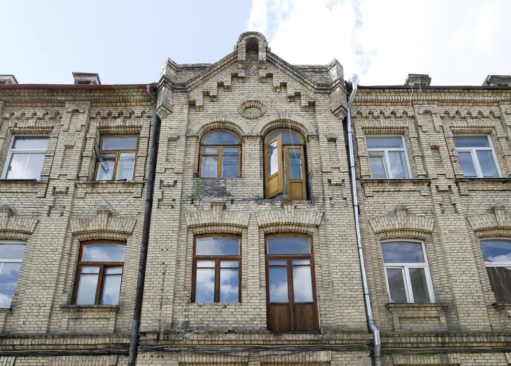 Bright Apartment In Old Town By Urban Rent Vilnius Ngoại thất bức ảnh